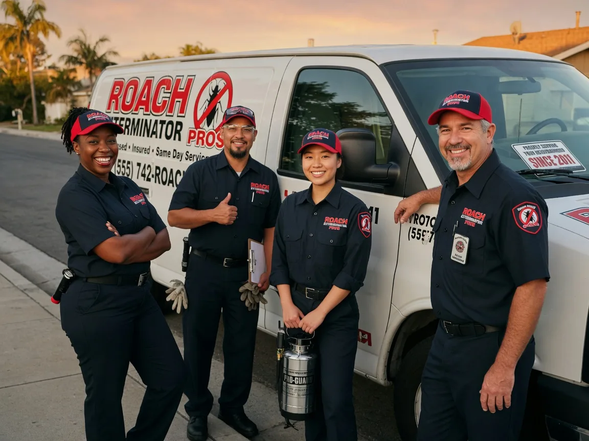 Pest Control Roach Exterminator company in Advance, MO